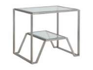 Picture of BYRON RECTANGULAR END TABLE