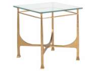 Picture of BRUNO SQUARE END TABLE