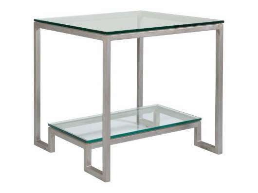 Picture of BONAIRE SQUARE END TABLE