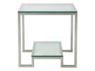 Picture of BONAIRE SQUARE END TABLE