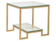 Picture of BONAIRE SQUARE END TABLE