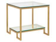 Picture of BONAIRE SQUARE END TABLE