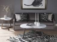 Picture of ARISTO CLOVER END TABLE