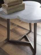 Picture of ARISTO CLOVER END TABLE