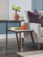 Picture of ADAMO CAFE SIDE TABLE