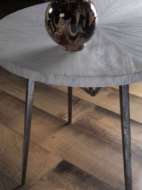 Picture of ALFIE ROUND END TABLE