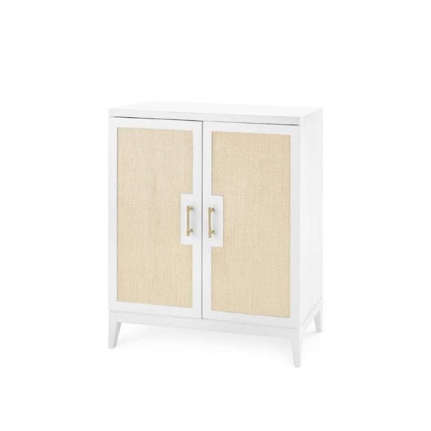 Picture of ASTOR CABINET, VANILLA