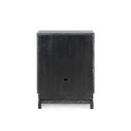 Picture of EMMETT CABINET, BLACK