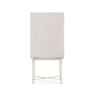 Picture of FLORIAN TALL BAR CABINET, SNOW