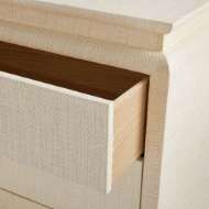 Picture of ELINA EXTRA LARGE 6-DRAWER, NATURAL TWILL