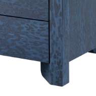 Picture of LUGANO LARGE 4-DRAWER, DEEP NAVY