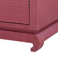 Picture of MING EXTRA LARGE 8-DRAWER, RED