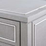 Picture of PAULINA 12-DRAWER, SOFT GRAY