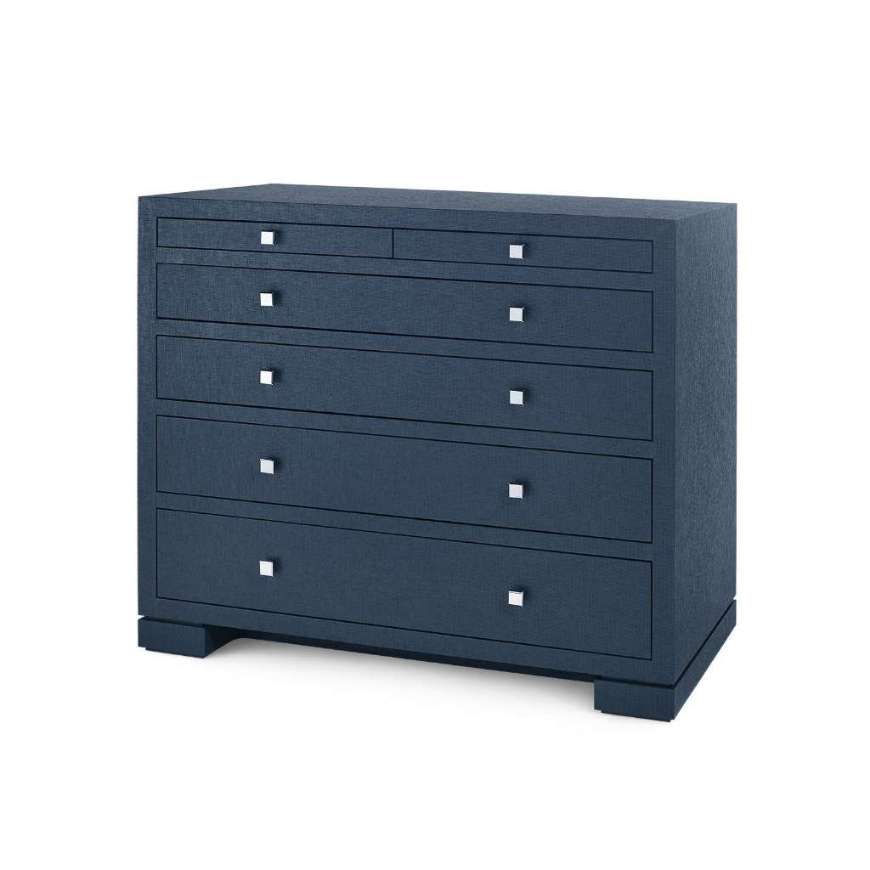 Picture of FRANCES 6-DRAWER, DEEP NAVY