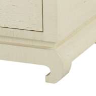 Picture of MING EXTRA LARGE 8-DRAWER, CANVAS CREAM