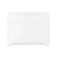 Picture of SAVOY MEDIUM 3-DRAWER, WHITE PEARL