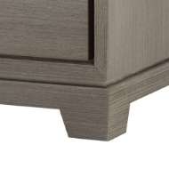 Picture of STANFORD EXTRA LARGE 6-DRAWER, TAUPE GRAY