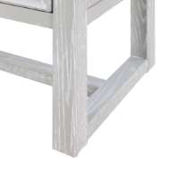 Picture of VIVIAN ETAGERE, SOFT GRAY