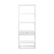 Picture of NEWPORT ETAGERE, WHITE PEARL