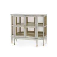 Picture of RENE CABINET, SOFT GRAY