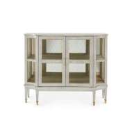 Picture of RENE CABINET, SOFT GRAY