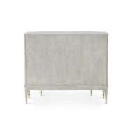 Picture of RENE CABINET, SOFT GRAY