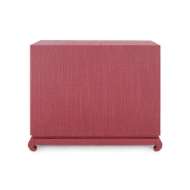 Picture of MING LARGE 4-DRAWER, RED