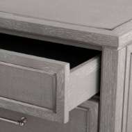 Picture of PAULINA LARGE 6-DRAWER, SOFT GRAY