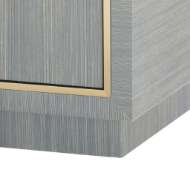 Picture of PARKER EXTRA LARGE 9-DRAWER, SLATE BLUE SHIMMER