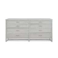 Picture of VIVIAN 8-DRAWER, SOFT GRAY