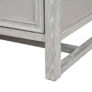 Picture of VIVIAN 8-DRAWER, SOFT GRAY