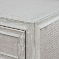 Picture of VIVIAN 8-DRAWER, SOFT GRAY