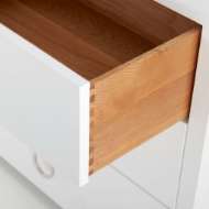 Picture of ELINA EXTRA LARGE 6-DRAWER, VANILLA