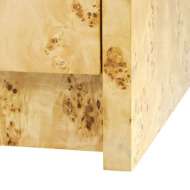 Picture of EMIL 6-DRAWER, BURL