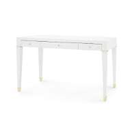 Picture of CLAUDETTE DESK, CREAM