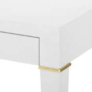 Picture of CLAUDETTE DESK, CREAM