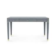 Picture of CLAUDETTE DESK, WASHED WINTER GRAY