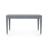 Picture of CLAUDETTE DESK, WASHED WINTER GRAY