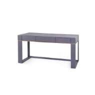 Picture of LANDON DESK, DARK GRAY