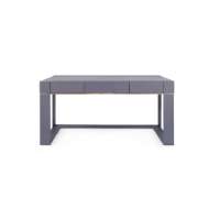 Picture of LANDON DESK, DARK GRAY