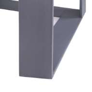 Picture of LANDON DESK, DARK GRAY