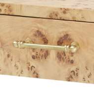 Picture of HELENA DESK, BURL