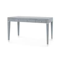 Picture of CLAUDETTE DESK, WASHED WINTER GRAY