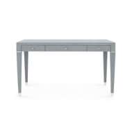 Picture of CLAUDETTE DESK, WASHED WINTER GRAY