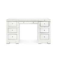 Picture of AMANDA 3-PART DESK, CLEAR