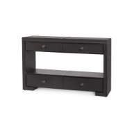 Picture of DORIS CONSOLE, BLACK