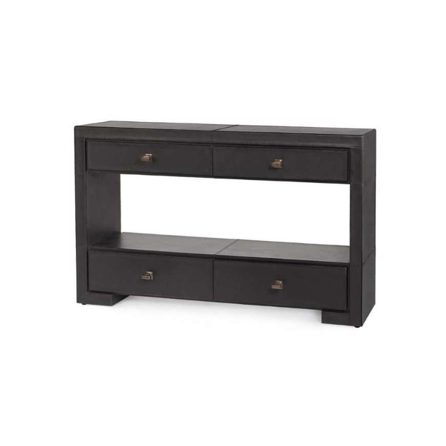 Picture of DORIS CONSOLE, BLACK