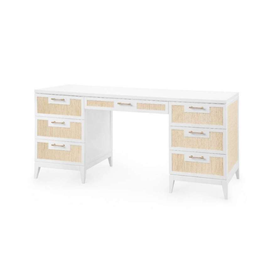 Picture of ASTOR DESK, VANILLA