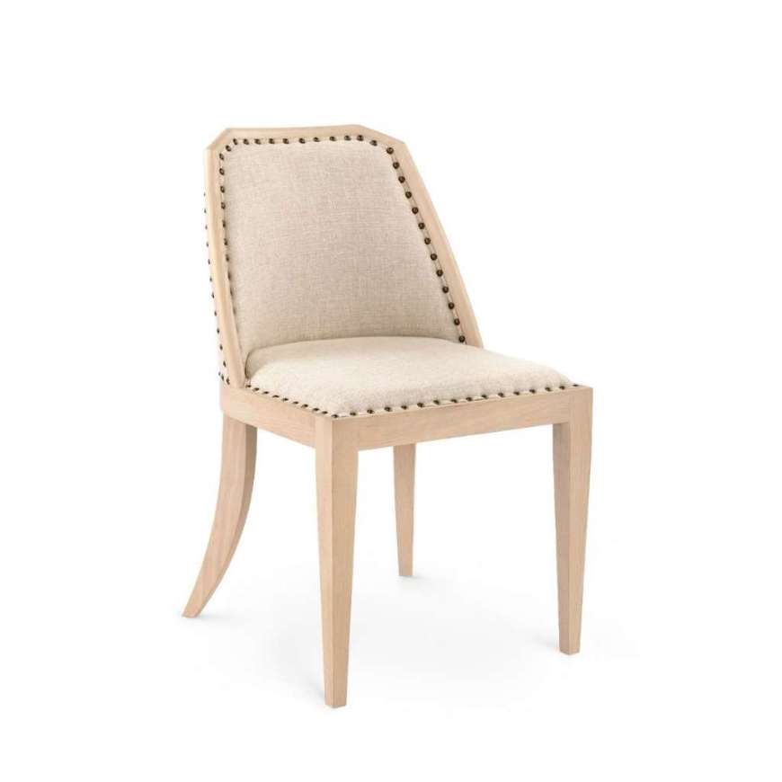 Picture of ARIA SIDE CHAIR, SAND