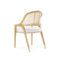 Picture of EDWARD CHAIR, NATURAL